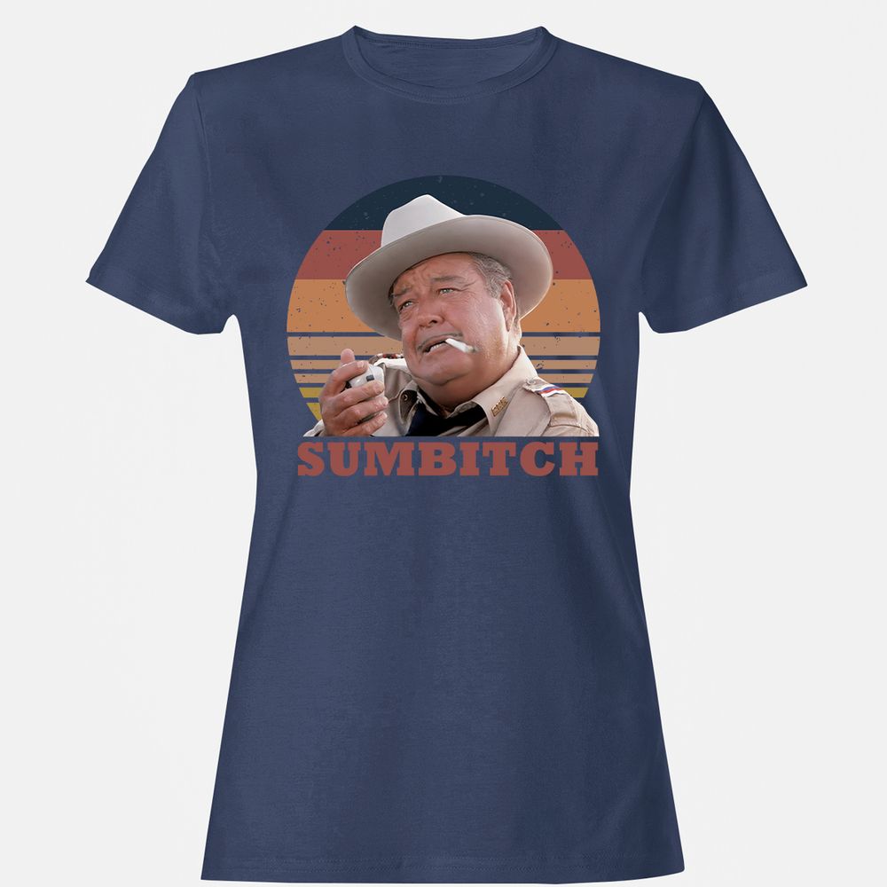 Women's T-Shirt - K34RFW91 - Navy - 10