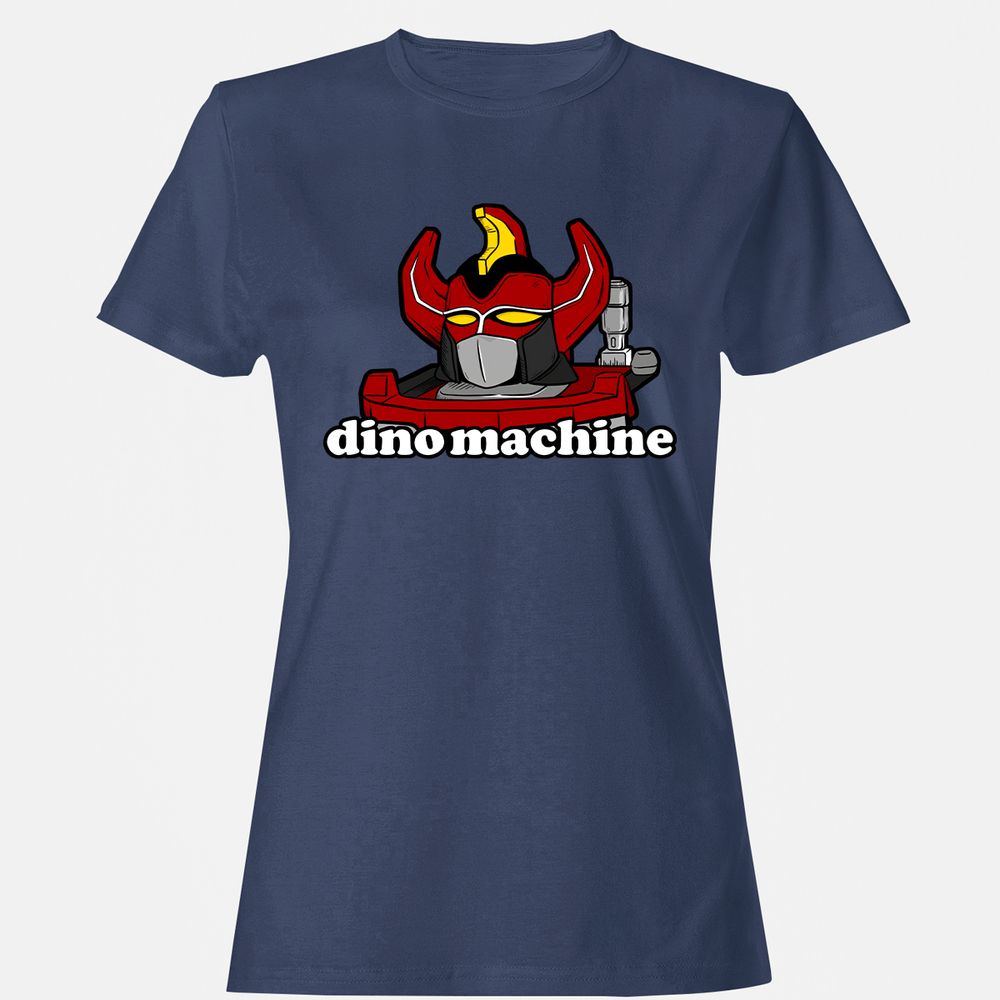 Women's T-Shirt - ZQWGVQ6M - Navy - 10