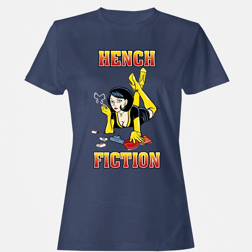 Women's T-Shirt - GVBT23CW - Navy - 10