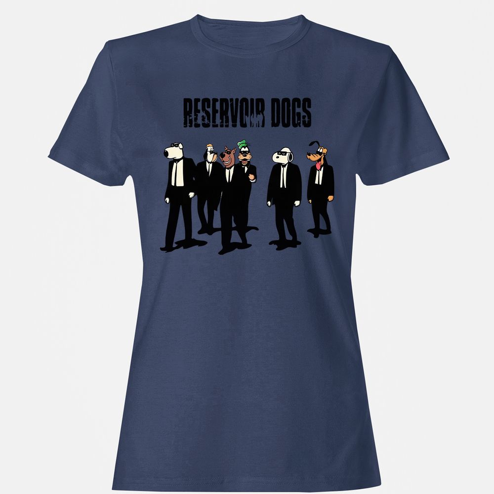 Women's T-Shirt - EJLG479T - Navy - 10