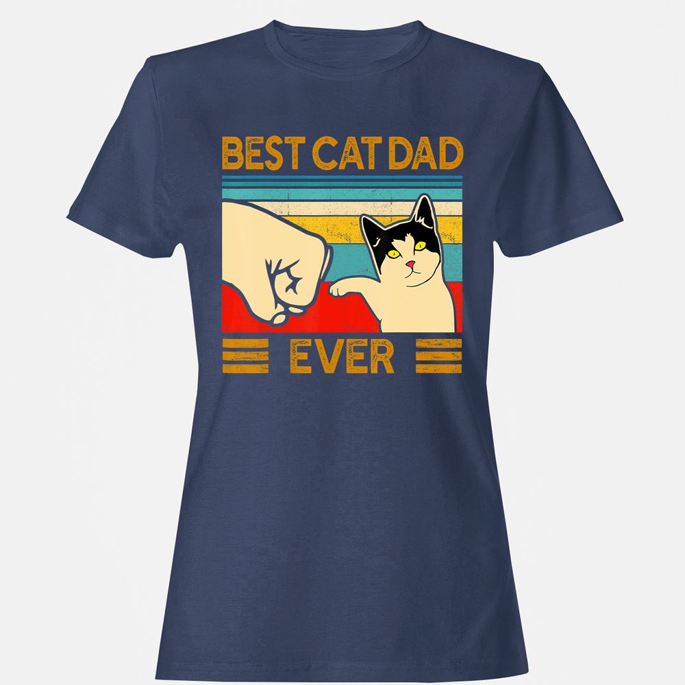 Women's T-Shirt - 25Y4WWZY - Navy - 10