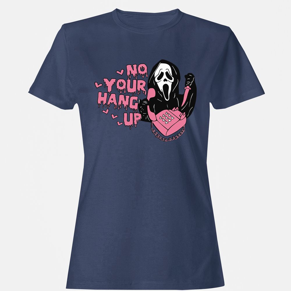 Women's T-Shirt - 2QP74JEG - Navy - 10