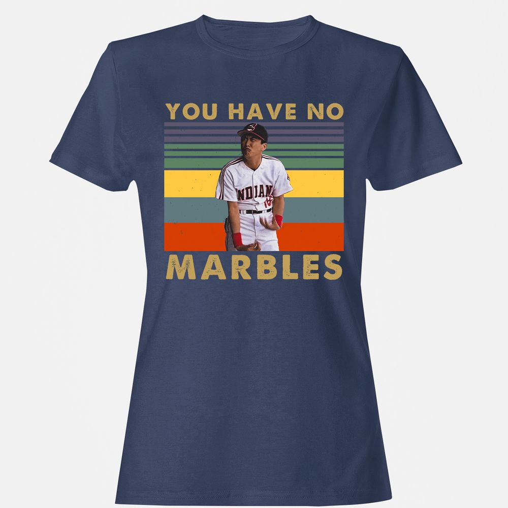 Women's T-Shirt - 9EWGBCHX - Navy - 10