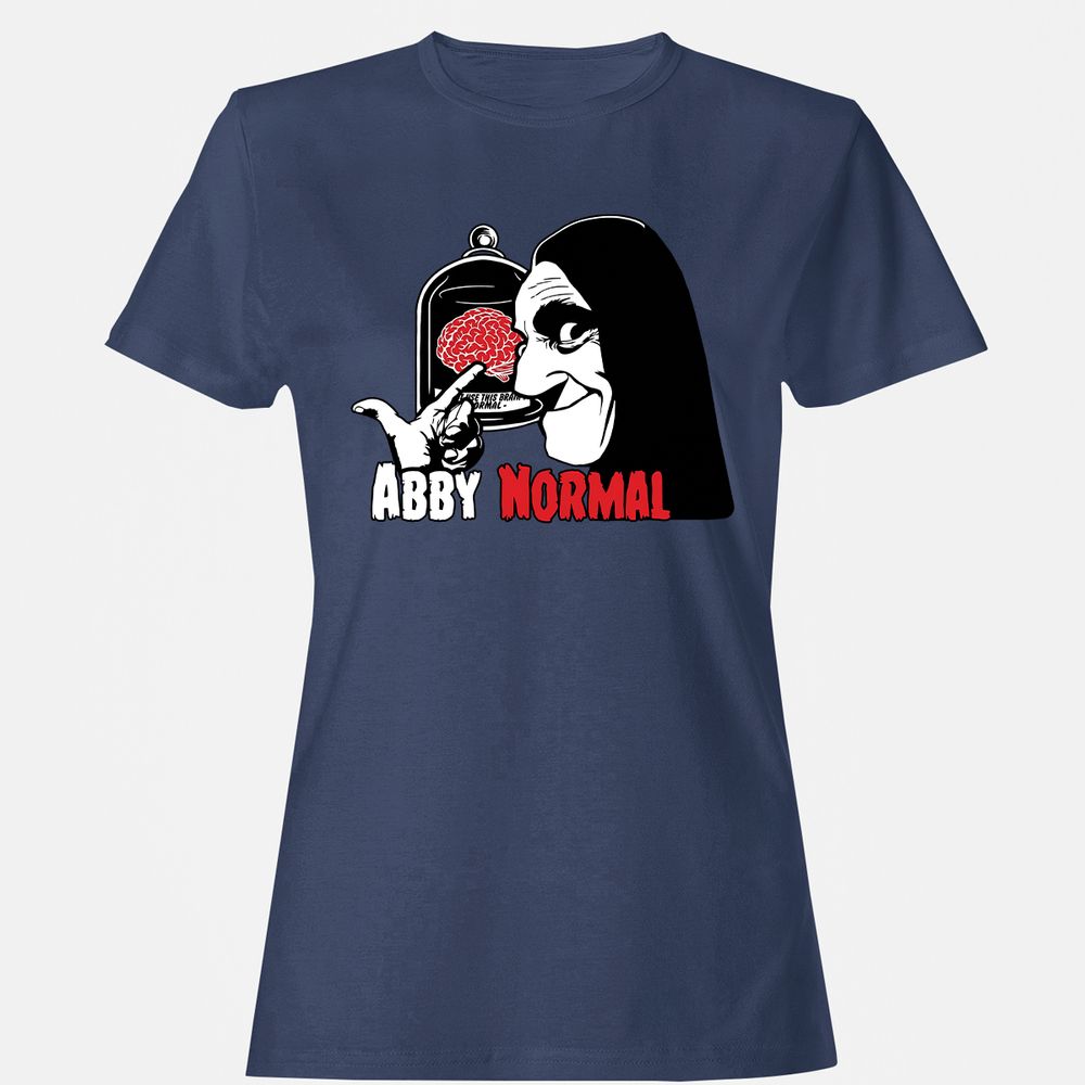Women's T-Shirt - 59BTYDWE - Navy - 10
