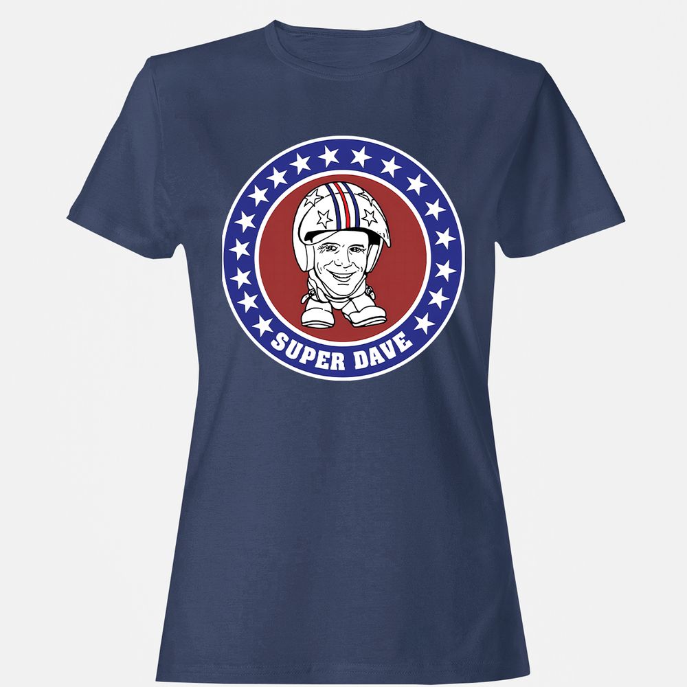 Women's T-Shirt - C9URCLE6 - Navy - 10