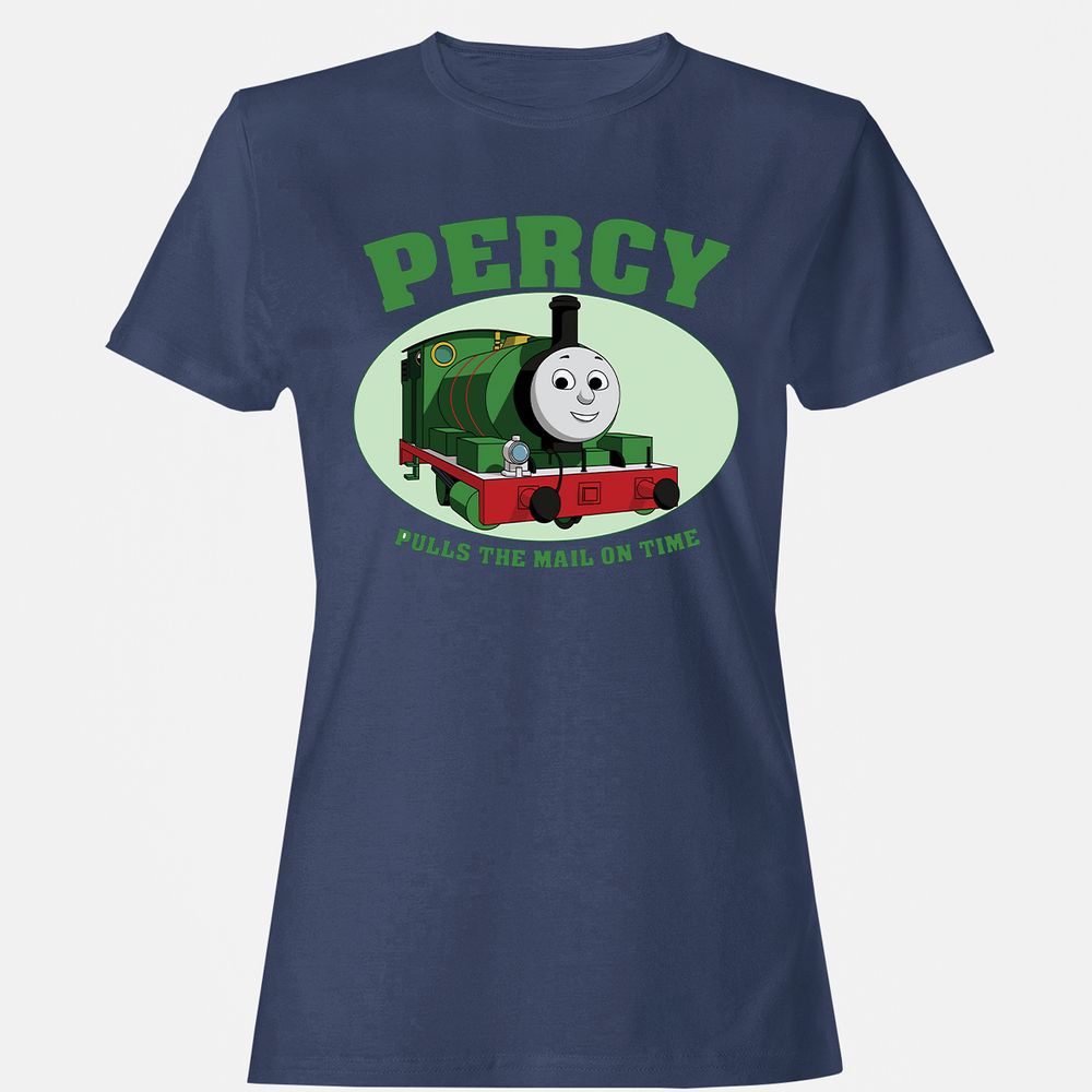 Women's T-Shirt - R96NHGM5 - Navy - 10