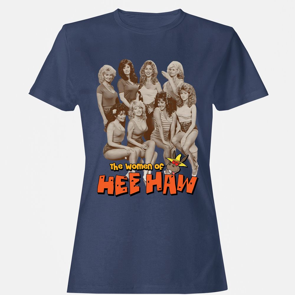 Women's T-Shirt - KGZE8WSC - Navy - 10