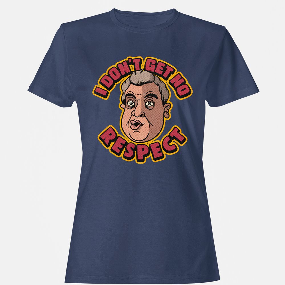 Women's T-Shirt - Q1RCH697 - Navy - 10