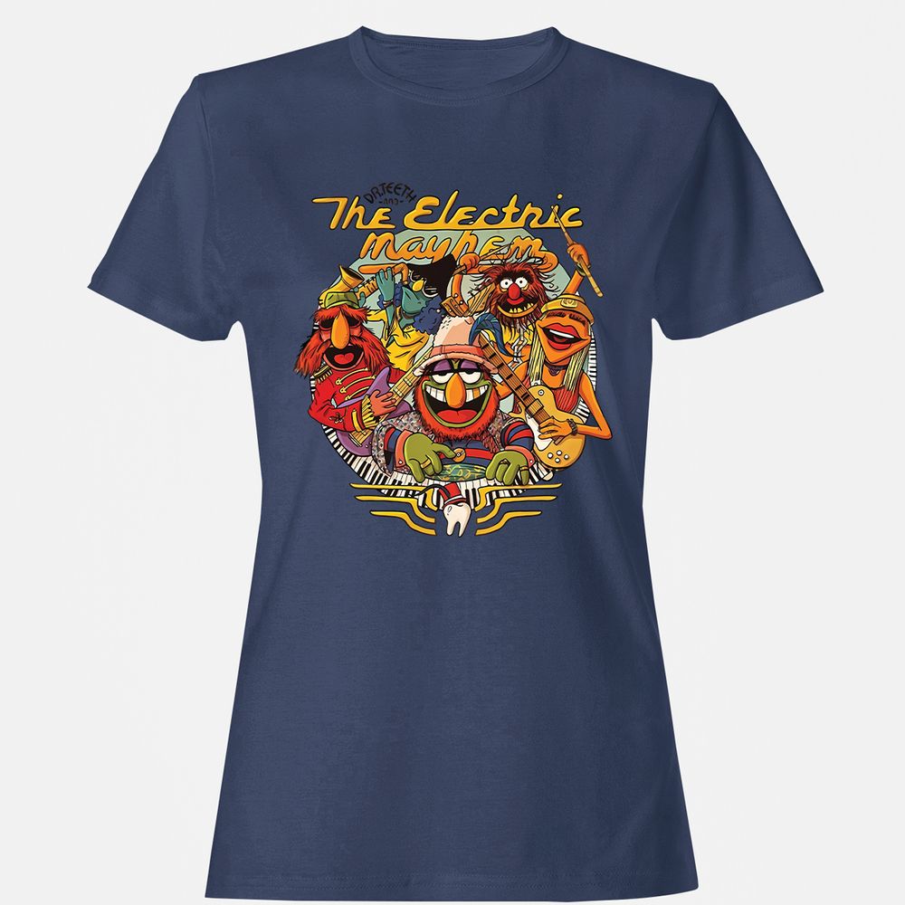 Muppets Band - Navy - 10