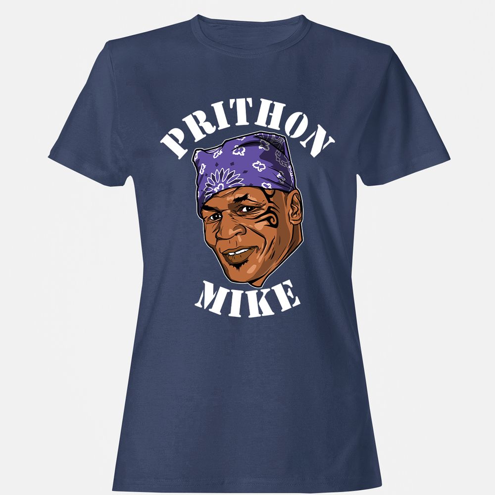 Women's T-Shirt - 6AWABCQC - Navy - 10