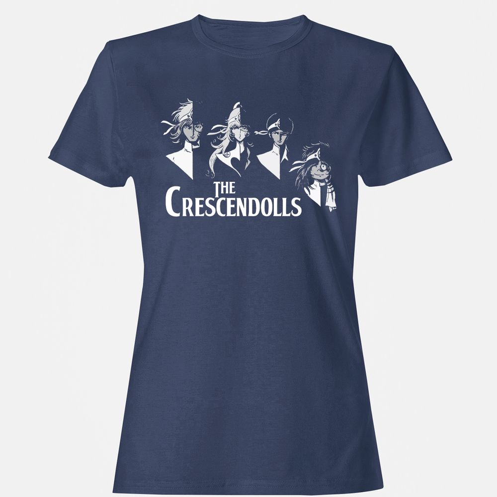 Women's T-Shirt - G7S4SGJL - Navy - 10