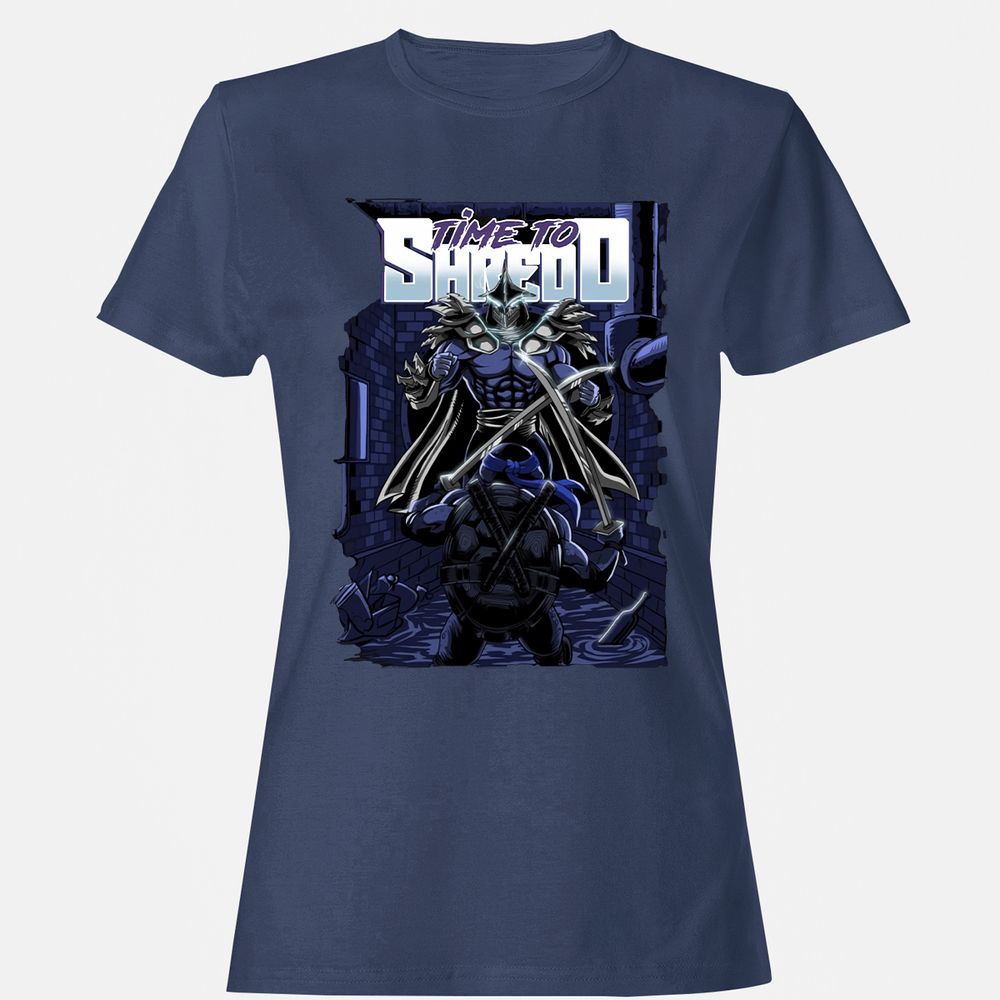 Women's T-Shirt - 3CZMU46D - Navy - 10