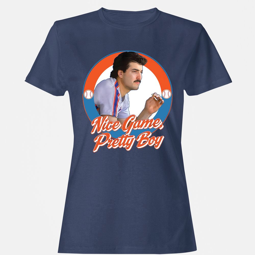 Women's T-Shirt - APNBW5HJ - Navy - 10
