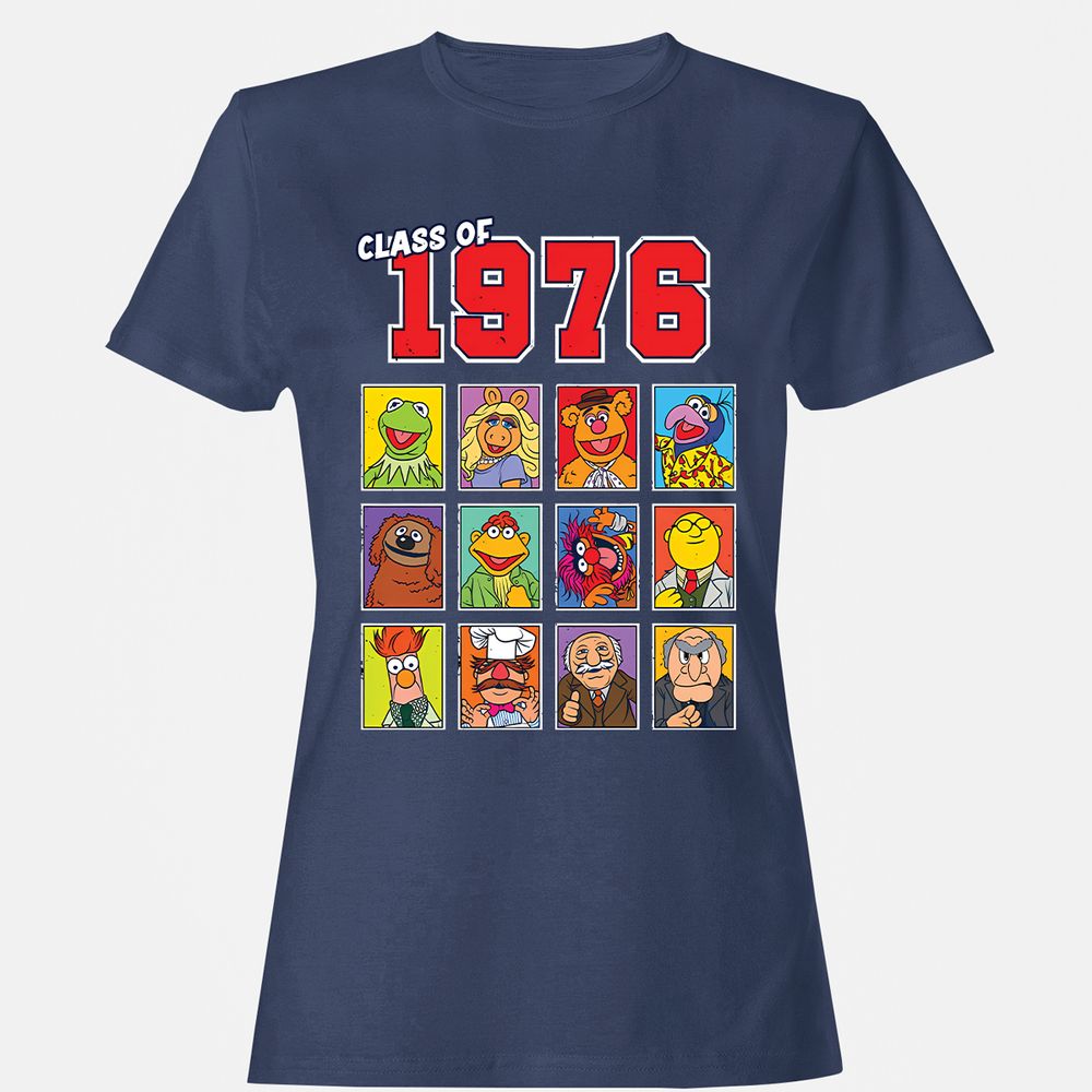 Class of 76 - Navy - 10