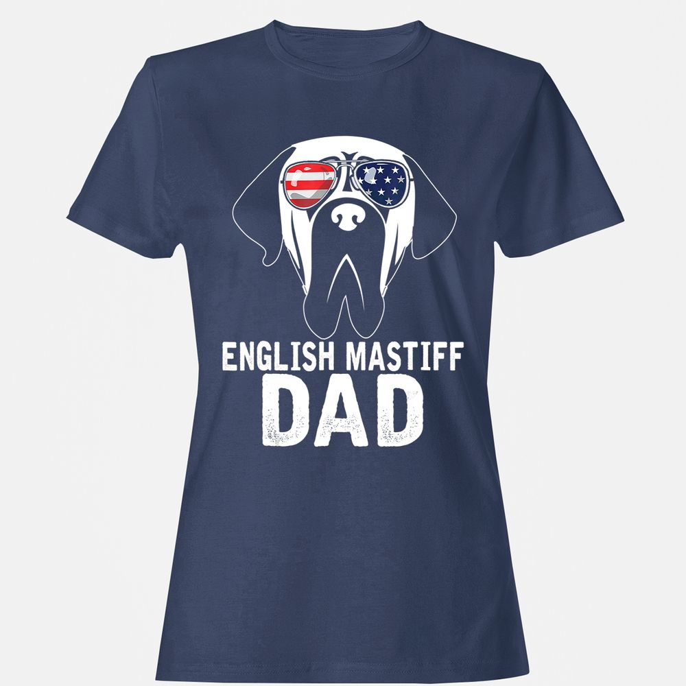 Women's T-Shirt - 4RAGK1WC - Navy - 10