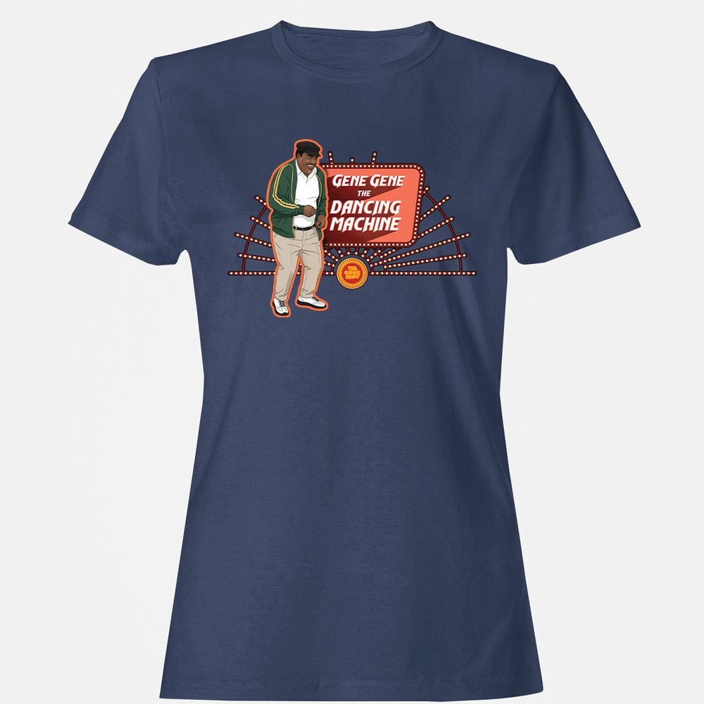 Women's T-Shirt - R7AQXT52 - Navy - 10