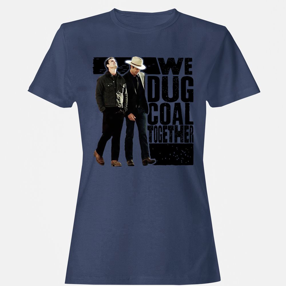 Women's T-Shirt - CPSCAMLS - Navy - 10