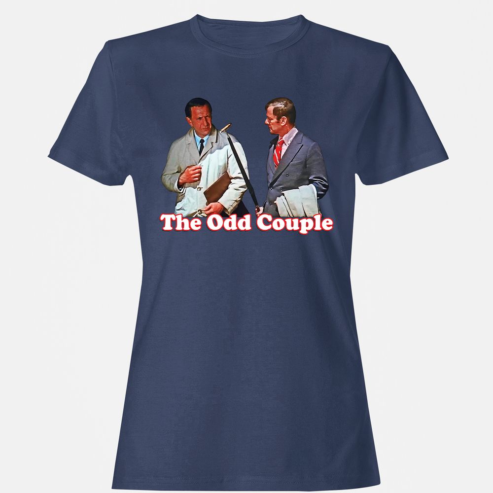 Women's T-Shirt - 128MP8PQ - Navy - 10