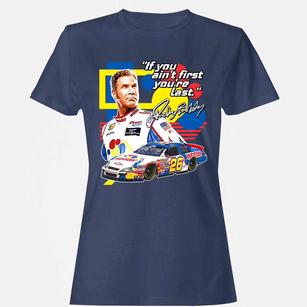 Women's T-Shirt - VPJX44TW - Navy - 10