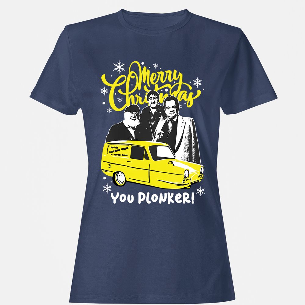 Women's T-Shirt - ZBU43SH7 - Navy - 10