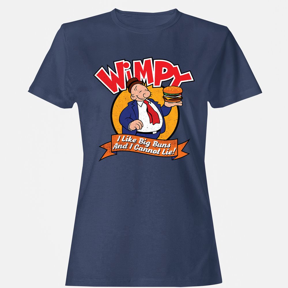 Women's T-Shirt - MK3KPDAE - Navy - 10