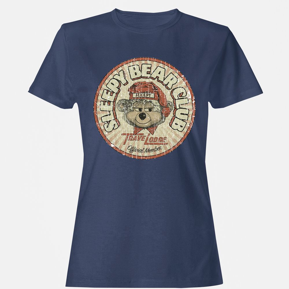 Sleepy Bear Club 1954 - Navy - 10