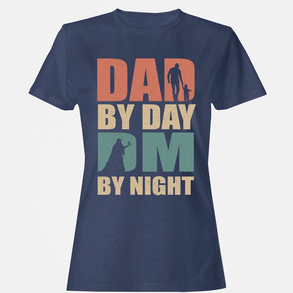 Women's T-Shirt - 6F8AR75R - Navy - 10