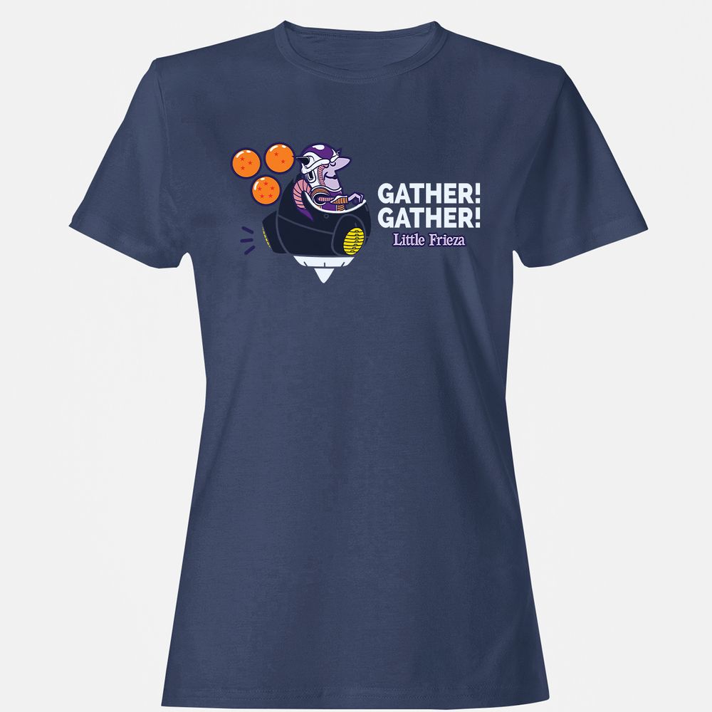 Women's T-Shirt - S3CTYCE4 - Navy - 10