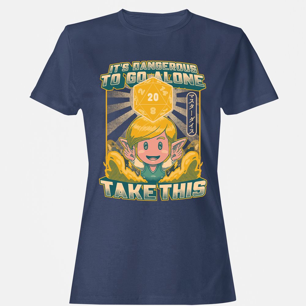 Women's T-Shirt - XW4A89BT - Navy - 10