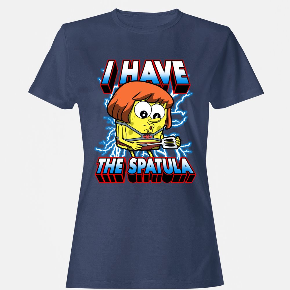 Women's T-Shirt - EYX66WHA - Navy - 10