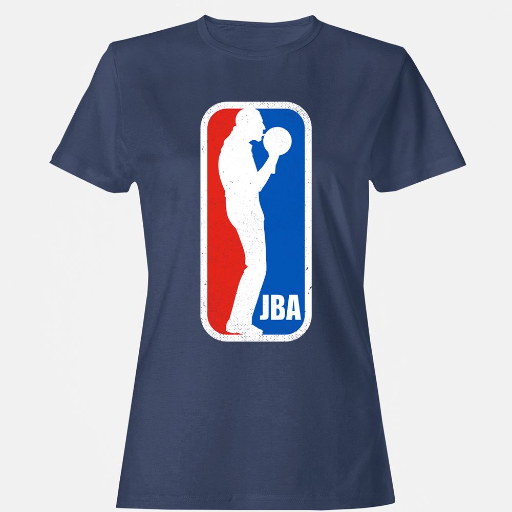 Women's T-Shirt - C971X9JH - Navy - 10