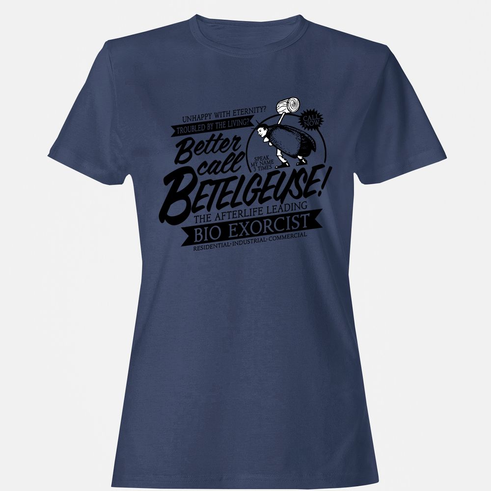 Women's T-Shirt - YSNASDXS - Navy - 10