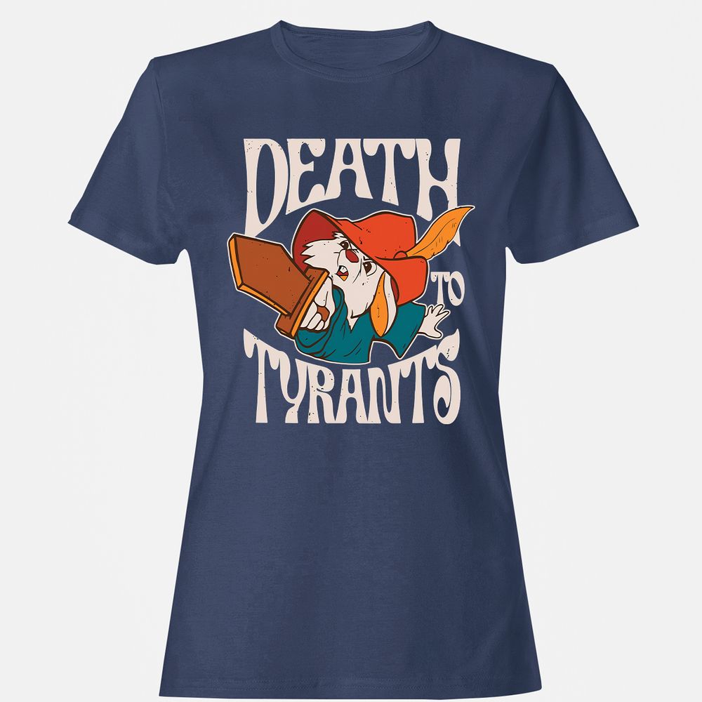 Women's T-Shirt - TMBSN48U - Navy - 10
