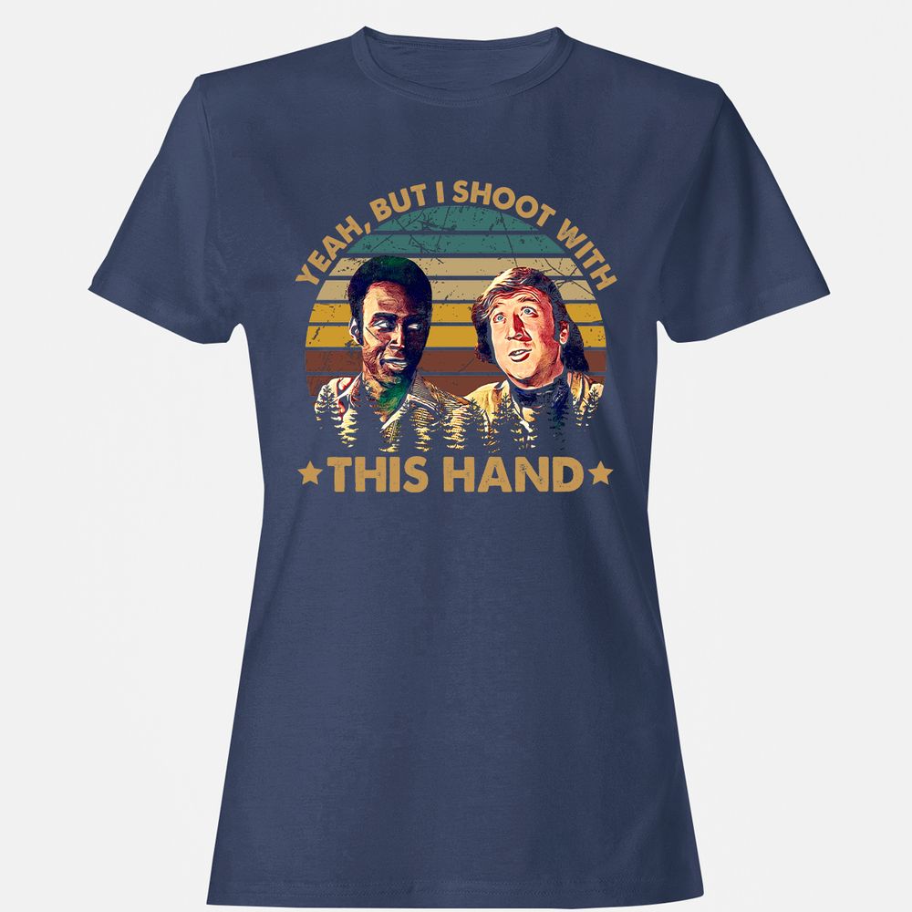 Women's T-Shirt - XSSGVRGA - Navy - 10