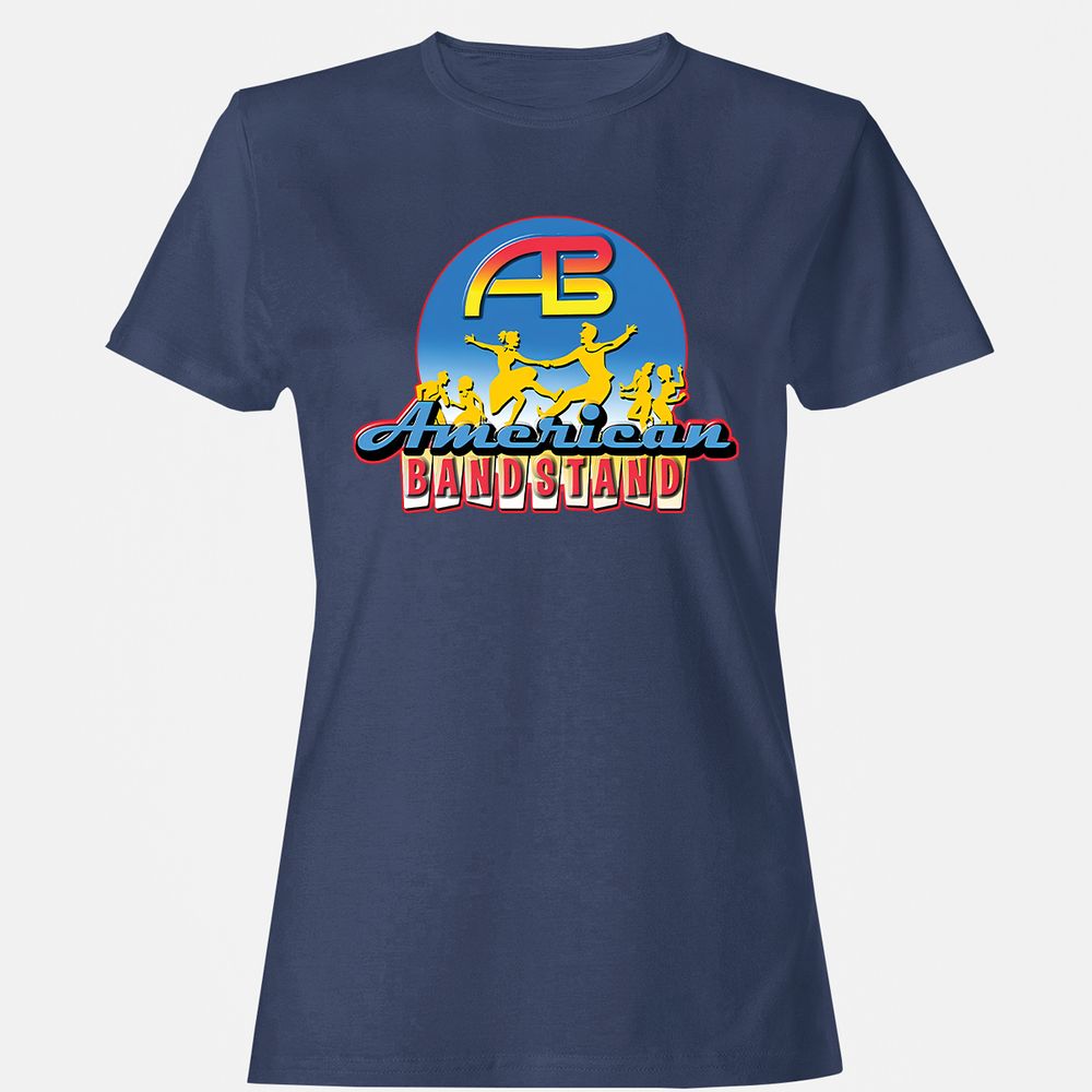 Women's T-Shirt - 1W5YNBNP - Navy - 10