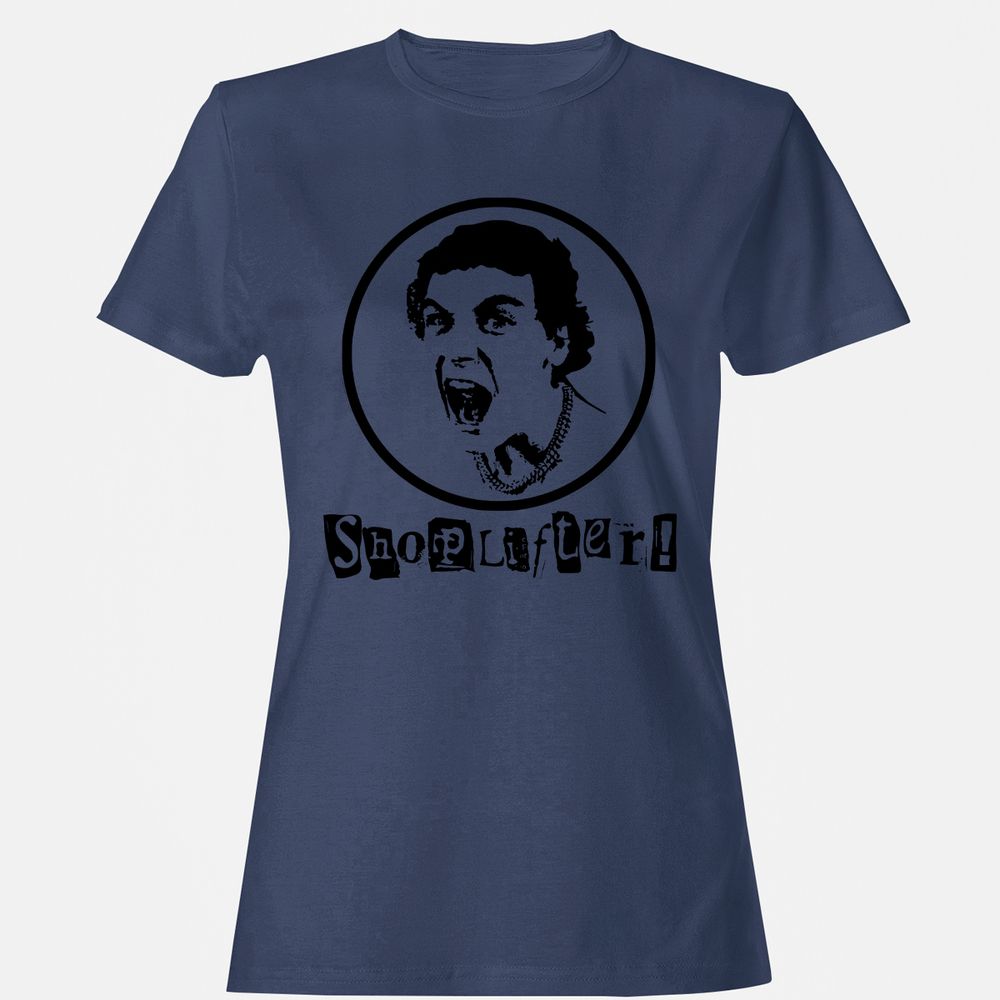 Shoplifter - Navy - 10