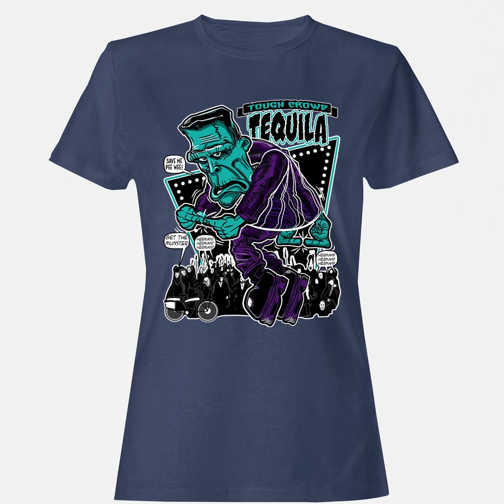 Herman Tequila - Navy - 10