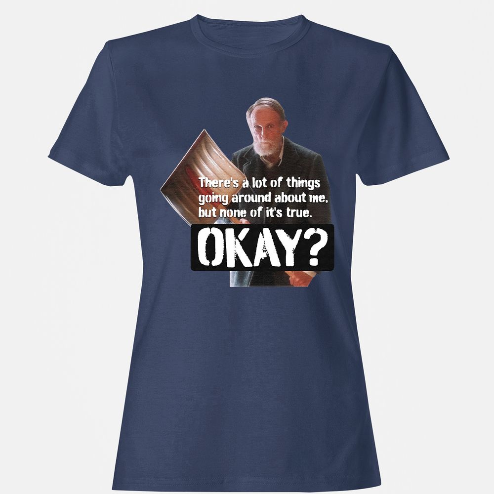 Old Man Marley - Navy - 10