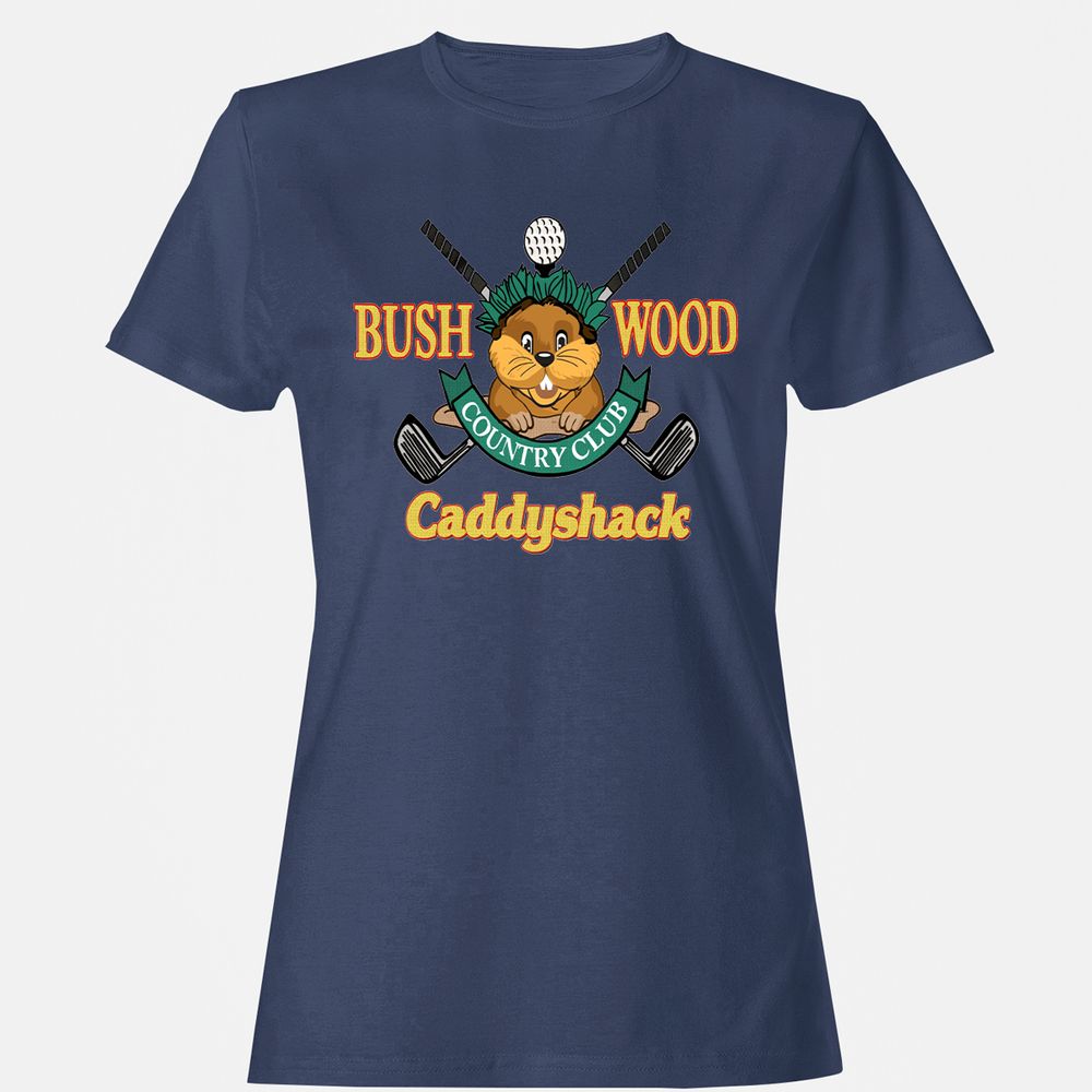 Women's T-Shirt - MSK2T9K6 - Navy - 10