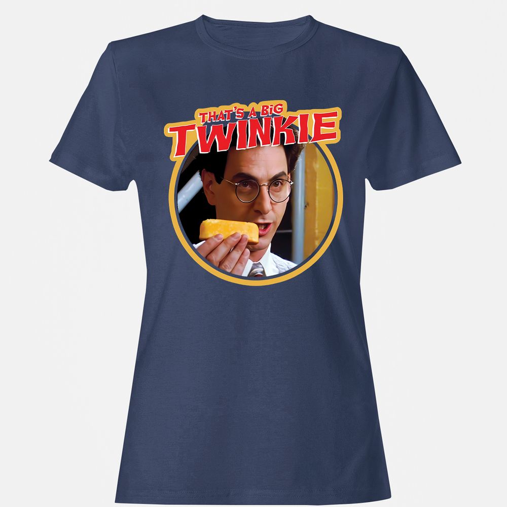 Women's T-Shirt - FF4FBXGX - Navy - 10