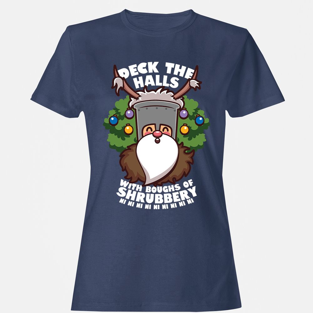 Women's T-Shirt - YAYXTYZW - Navy - 10