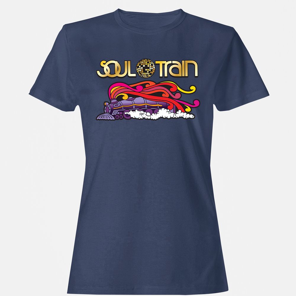Women's T-Shirt - DRXHKX52 - Navy - 10