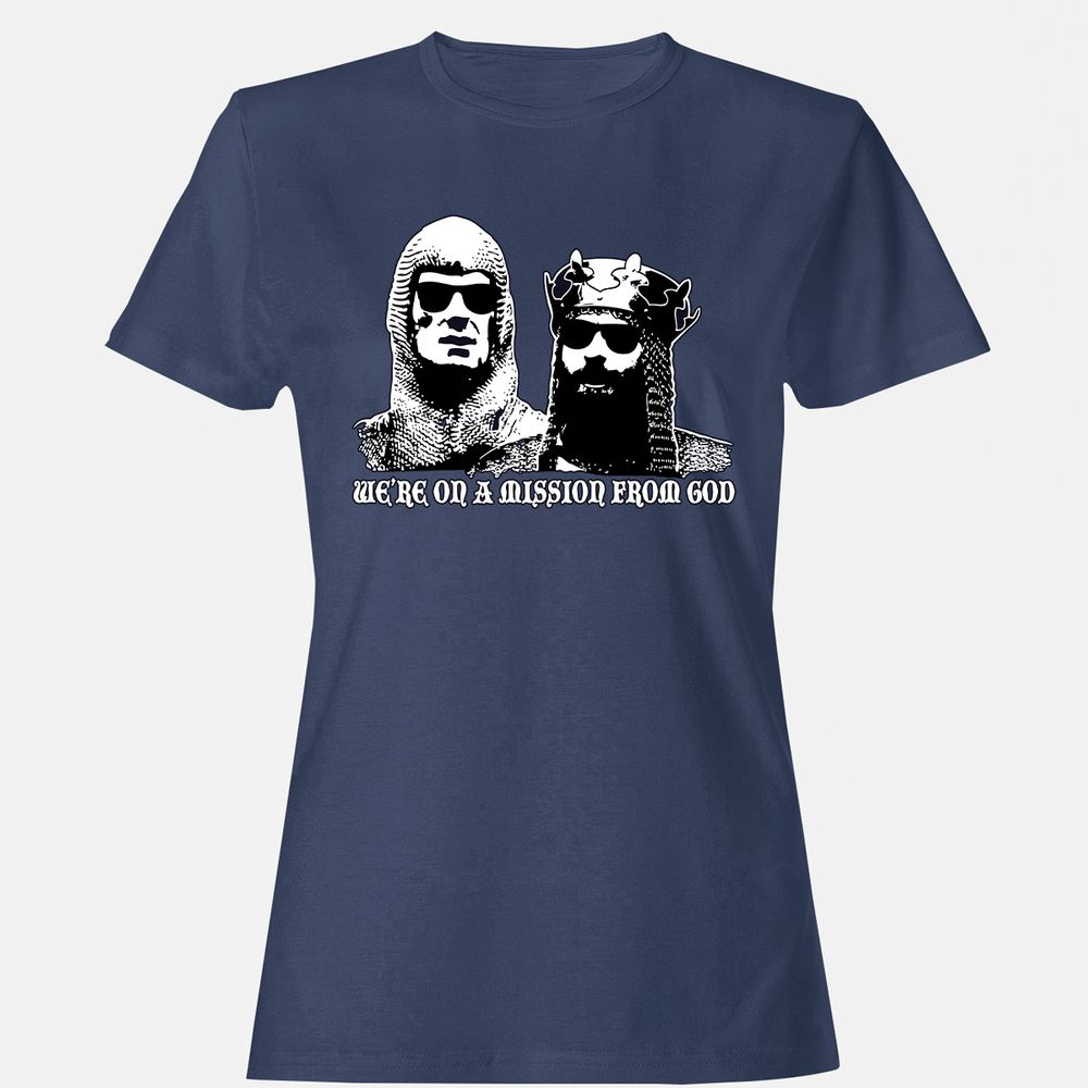 The Blues Brethren - Navy - 10