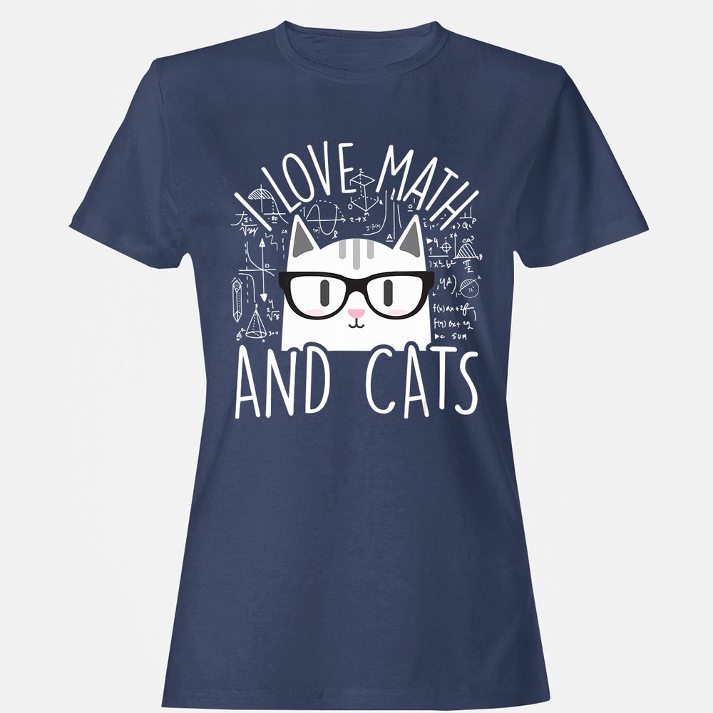 Women's T-Shirt - 2LT9FG2A - Navy - 10