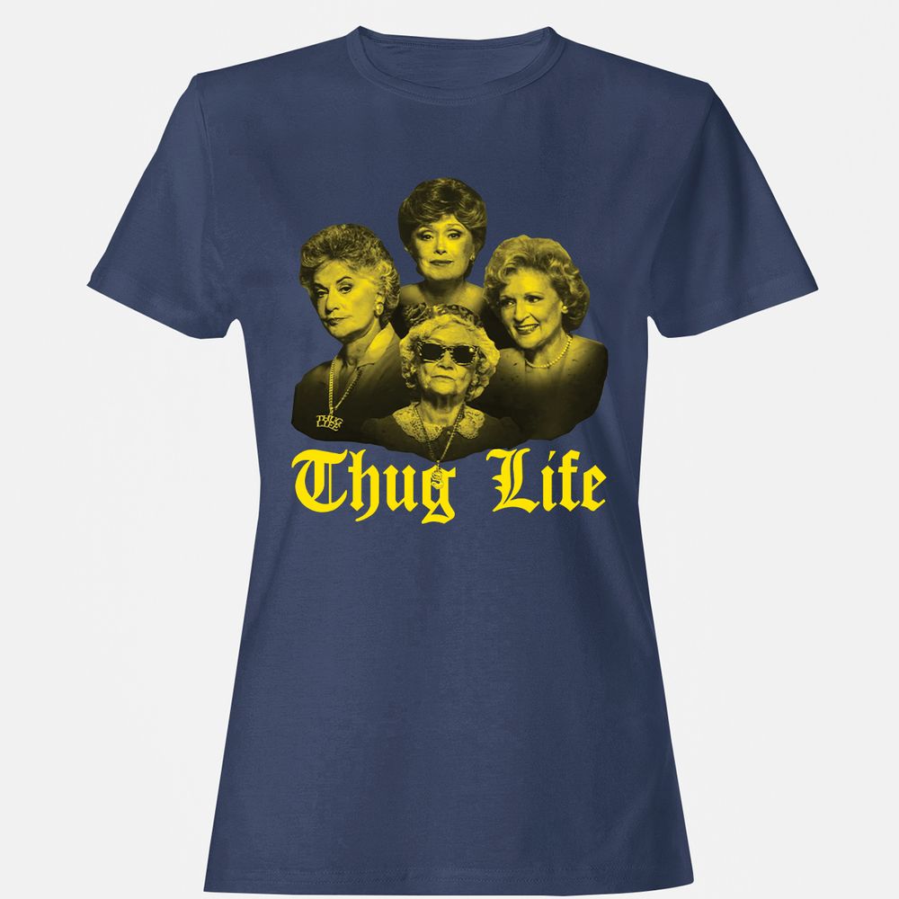 Women's T-Shirt - NS6BLWNS - Navy - 10