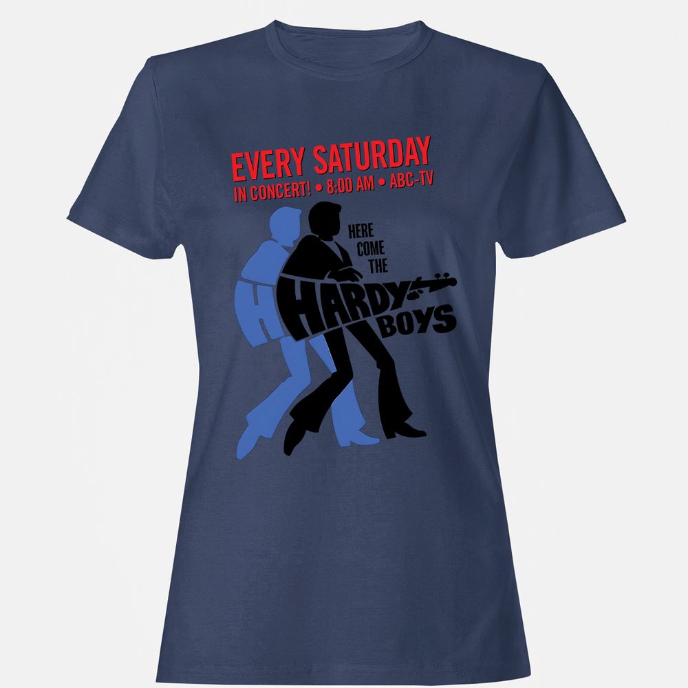 Women's T-Shirt - R4K8345D - Navy - 10