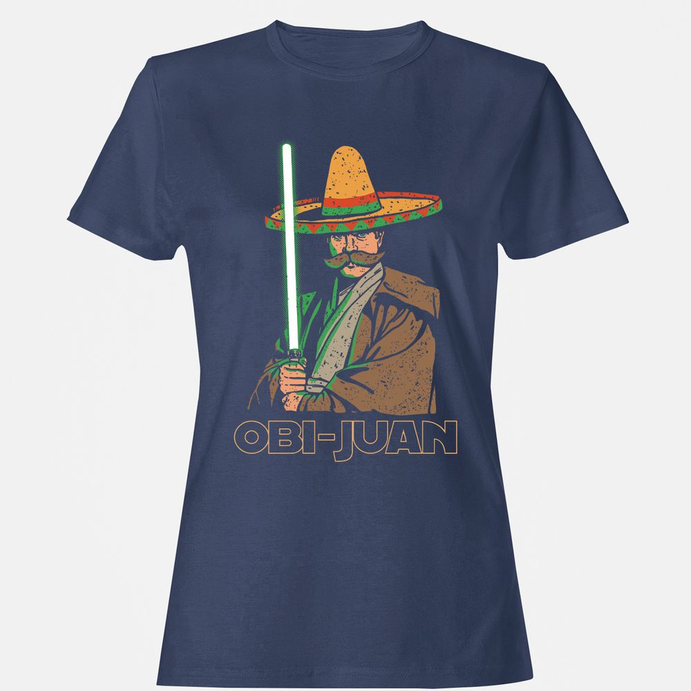 Women's T-Shirt - 9Q9TUNR5 - Navy - 10