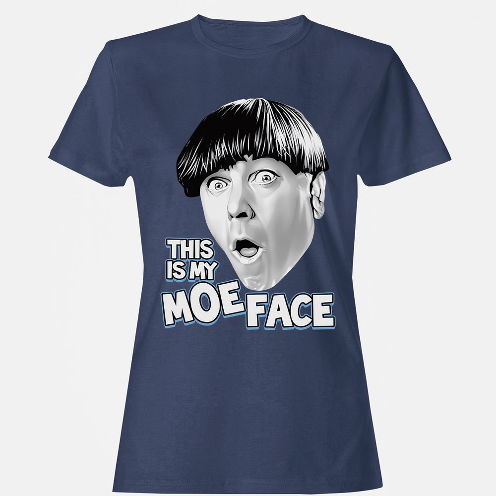 Women's T-Shirt - EMACDD2U - Navy - 10
