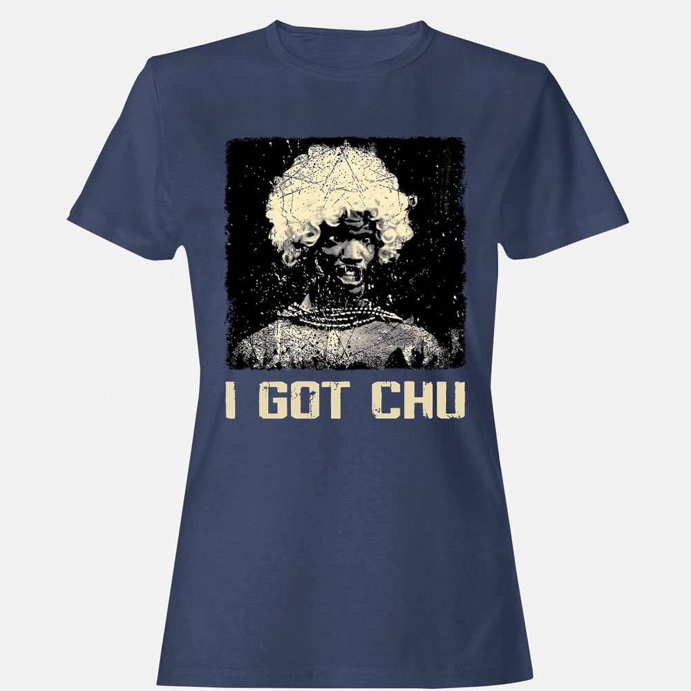 Women's T-Shirt - S5FGEGGL - Navy - 10