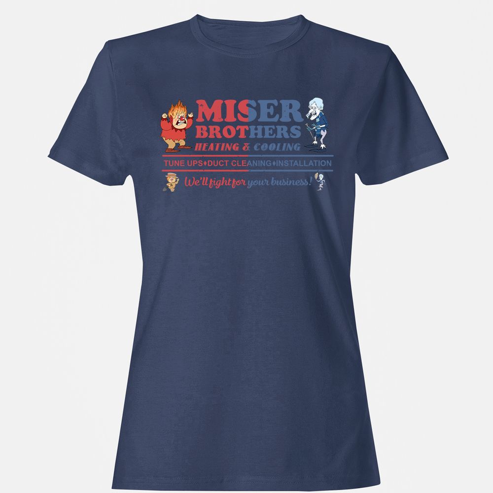 Miser brothers - Navy - 10